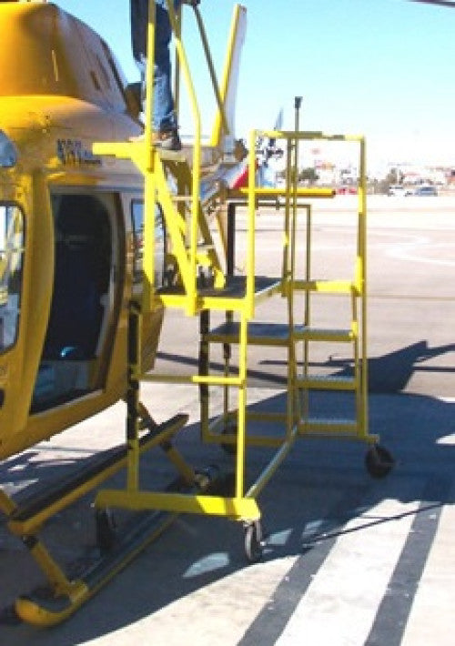 FRP Composite 700 Series Helicopter Maintenance Stand