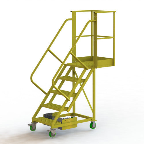 FRP Composite Cantilever Ladder