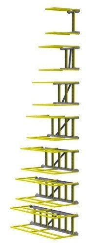 FRP Composite Modular Platform System