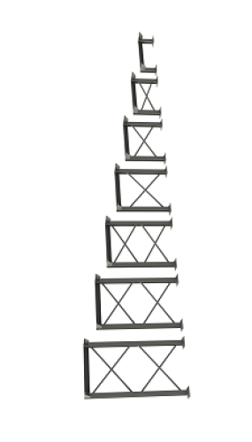 FRP Composite Modular Platform System