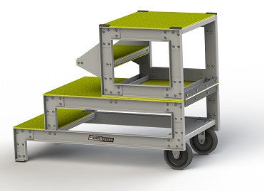 FRP Composite Multi-Purpose Maintenance Stand