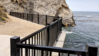 SAFRAIL™ & STRONGRAIL® FRP Composite Handrail and Fencing Systems