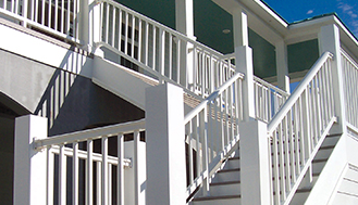 SAFRAIL™ & STRONGRAIL® FRP Composite Handrail and Fencing Systems