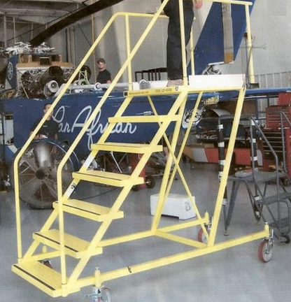 FRP Composite 300 Series Helicopter Work Stands
