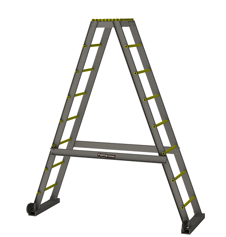 FRP Composite Aviation Ladders