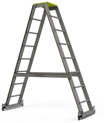 FRP Composite Aviation Ladders