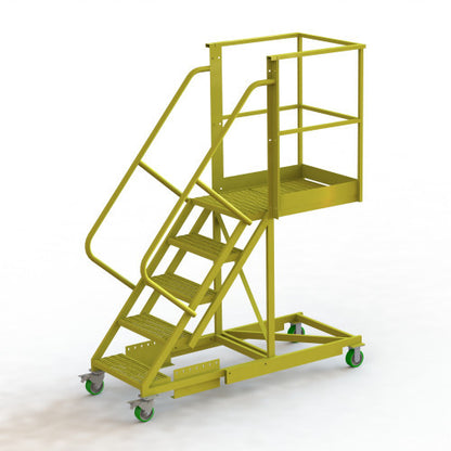 FRP Composite Cantilever Ladder