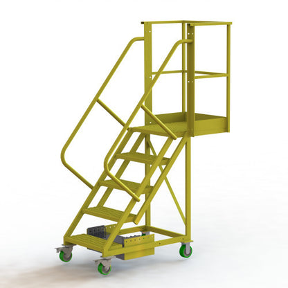 FRP Composite Cantilever Ladder