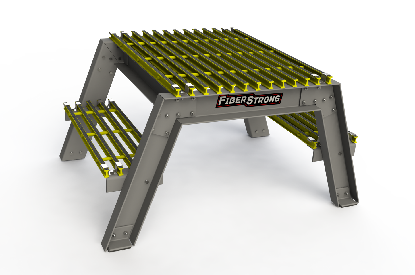 FRP Composite Mini Crossover Platforms