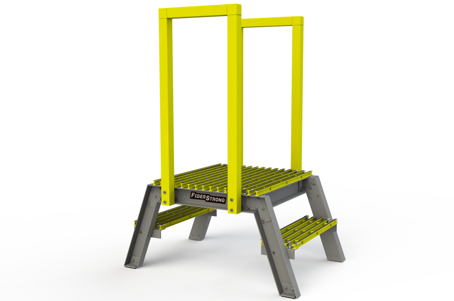 FRP Composite Mini Crossover Platforms