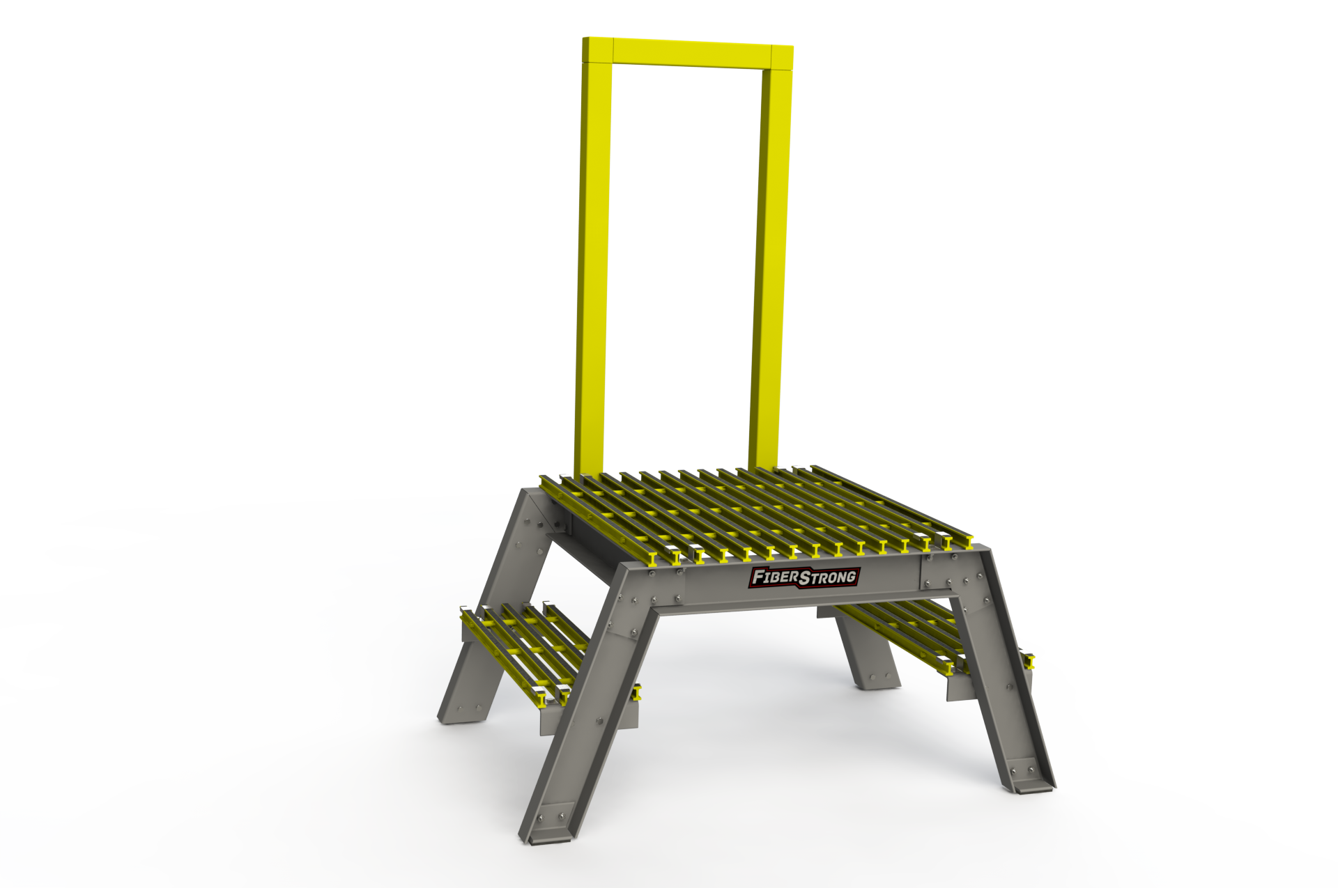 FRP Composite Mini Crossover Platforms