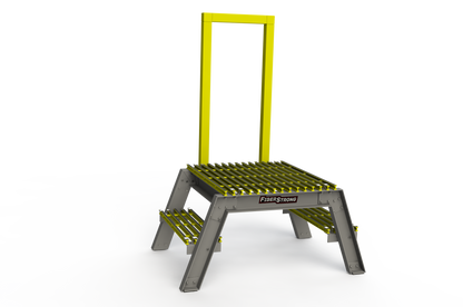 FRP Composite Mini Crossover Platforms