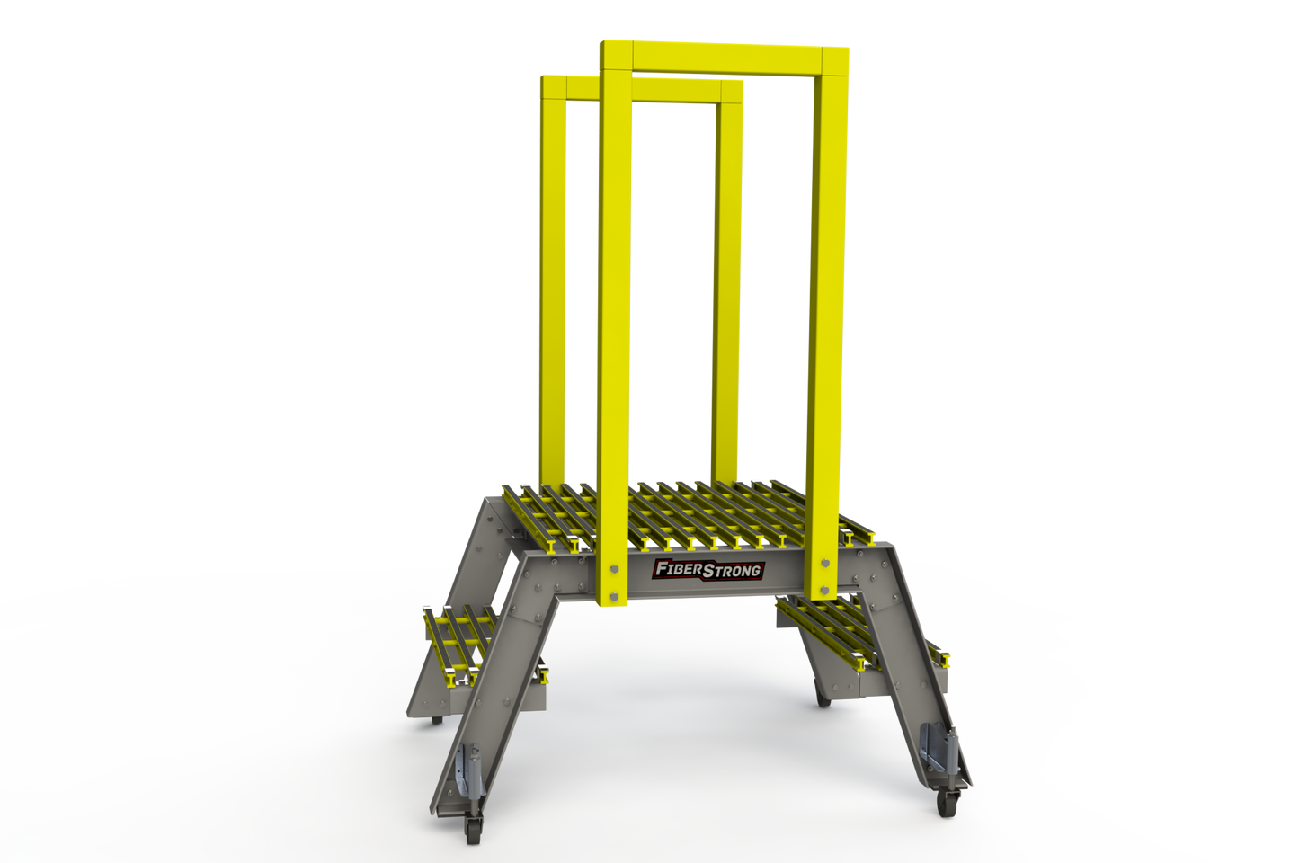 FRP Composite Mini Crossover Platforms