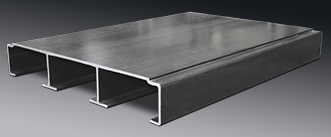 SAFDECK® / SAFPLANK® FRP Composite Decking and Planking | Fiber Strong ...