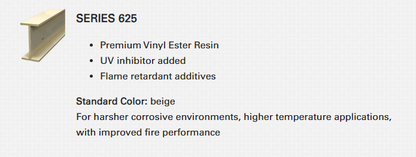 EXTREN® & SAFPLATE® FRP Composite Structural Shapes and Plate